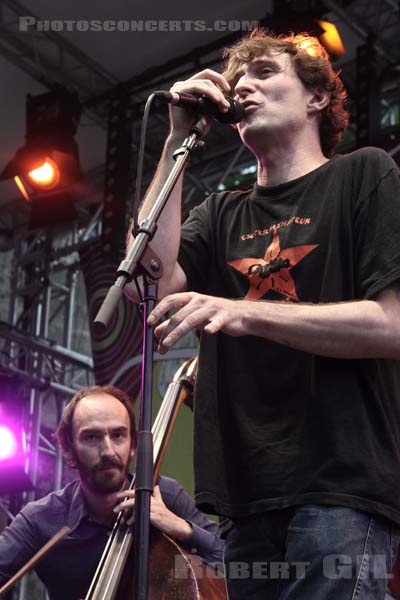 LOIC LANTOINE - 2008-07-25 - PARIS - Paris Plage (Pont de Sully) - 